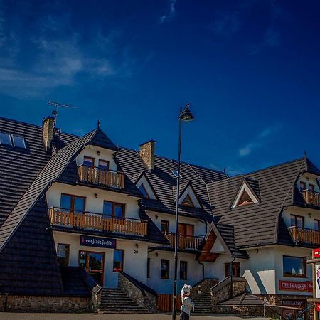 Bialka Widok Bed & Breakfast Eksteriør bilde
