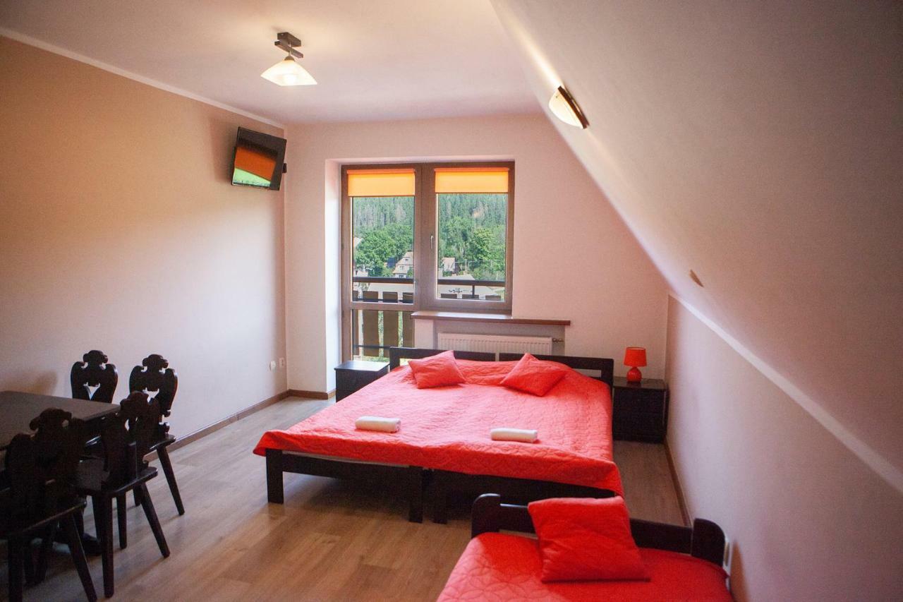 Bialka Widok Bed & Breakfast Eksteriør bilde