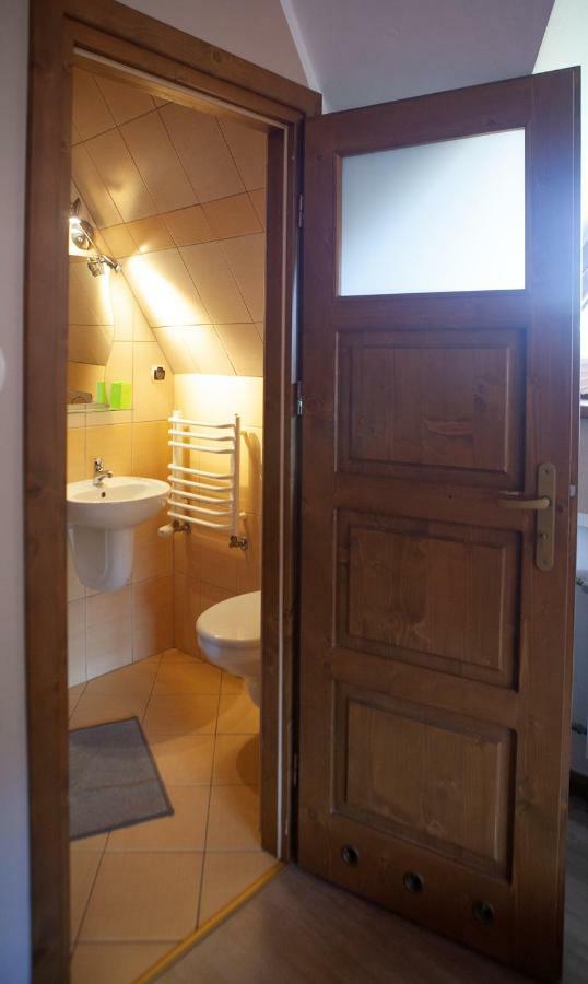 Bialka Widok Bed & Breakfast Eksteriør bilde
