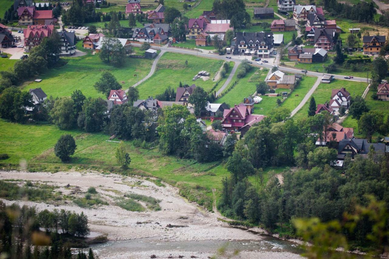 Bialka Widok Bed & Breakfast Eksteriør bilde